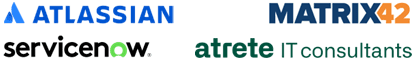 Atlassian Matrix42 ServiceNow atrete